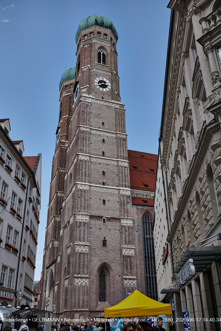 17.06.2023 - 865. Stadtgeburtstag von München